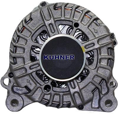 AD KÜHNER 553961RIS: Alternador 140A