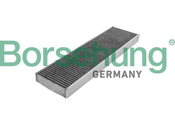 Borsehung B12858: Filtrs, Salona telpas gaiss Smalkās attīrīšanas salona filtrs