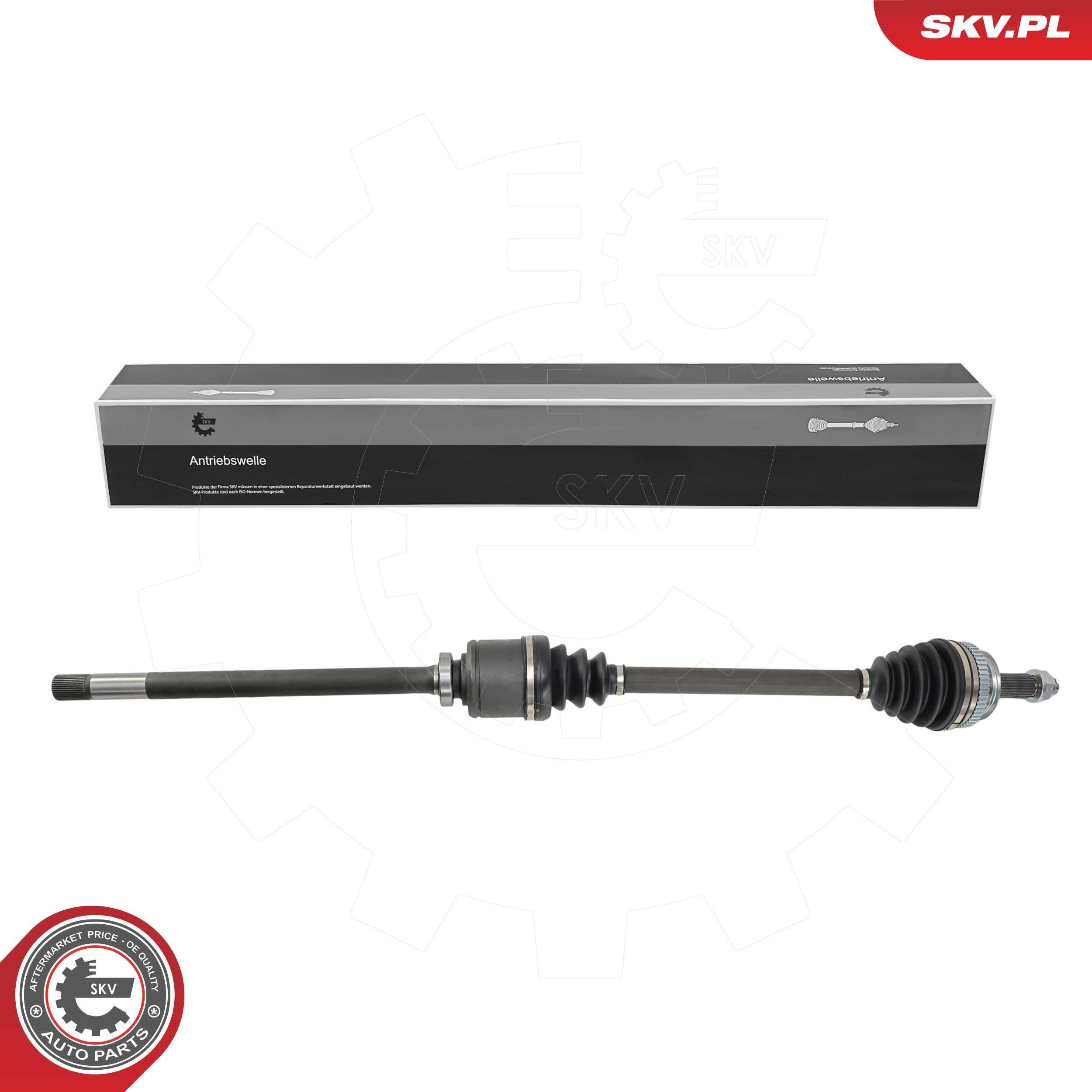 ESEN SKV 40SKV386: Arbre de transmission 1118mm