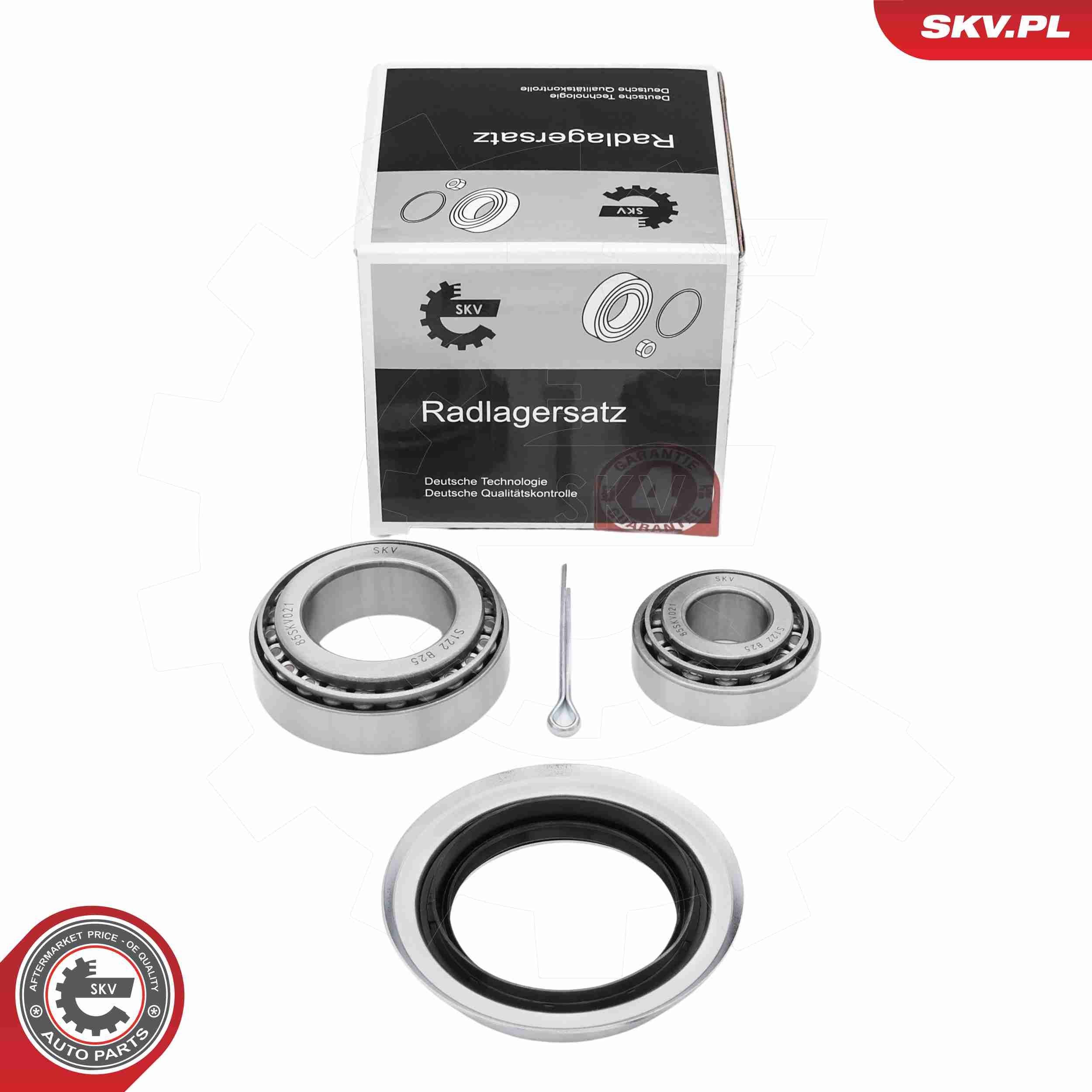 ESEN SKV 85SKV021: Wiellagerset Vooras, Met ingebouwde ABS sensor