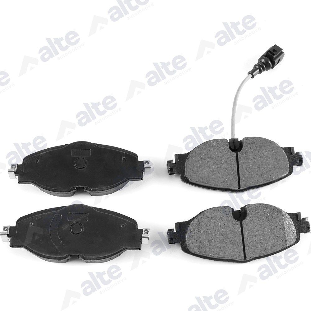 ALTE AUTOMOTIVE 137931AAL: Bremžu kluči Priekšējais tilts, bez piederumiem