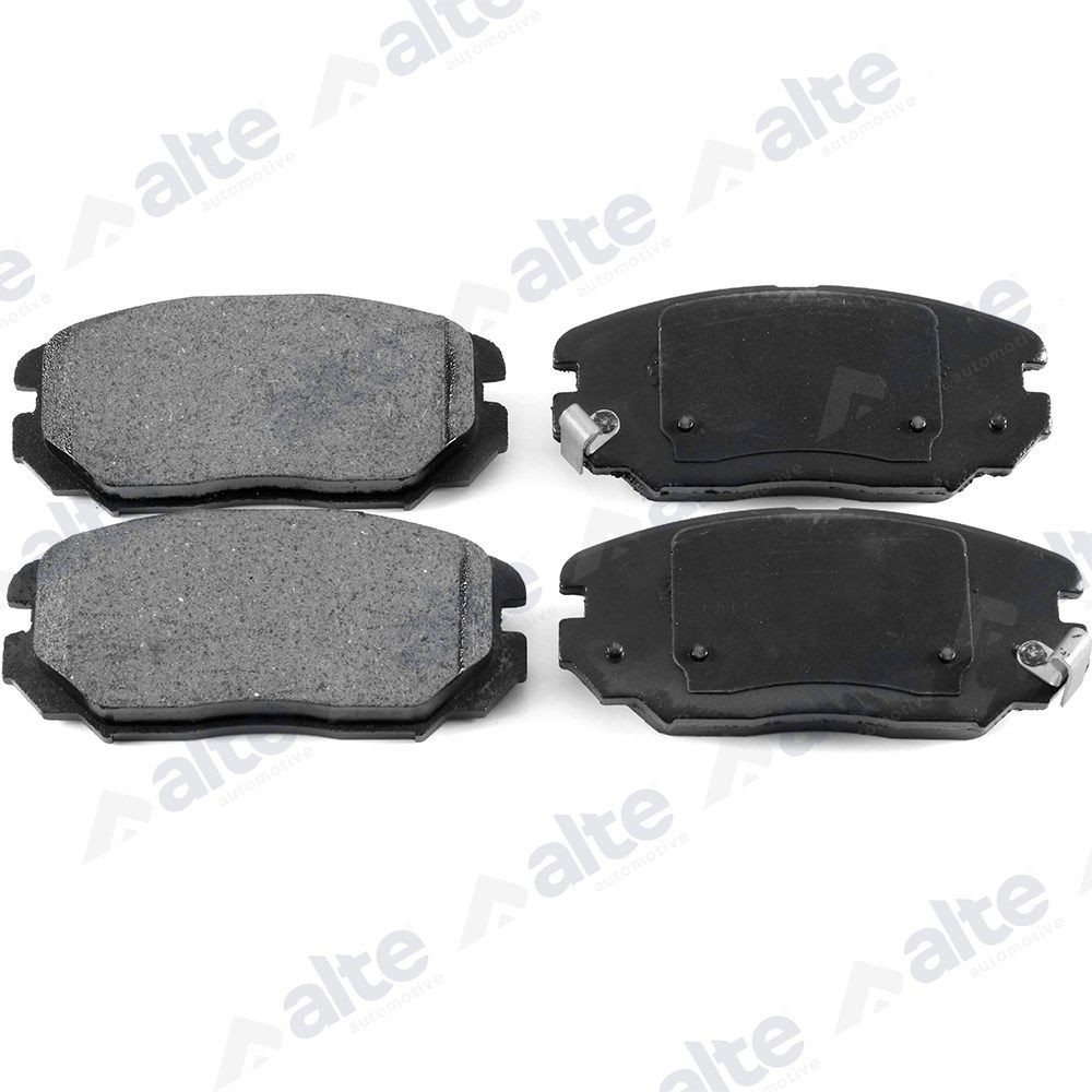 ALTE AUTOMOTIVE 137946AAL: Bremseklodser foraksel, uden tilbehør