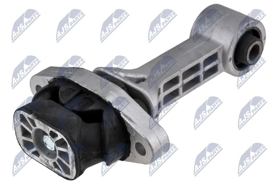 NTY ZPS-KA-347: Felfüggesztés, motor hátsó