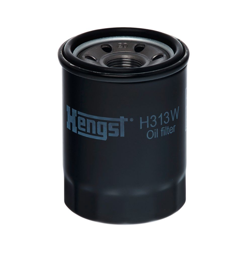 HENGST FILTER H313W: Oliefilter