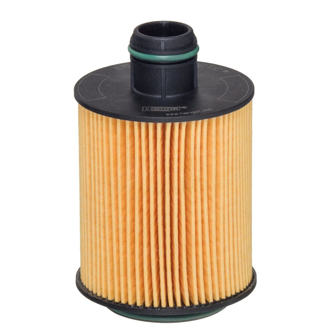 HENGST FILTER E157H D227: Oliefilter Met pakkingen