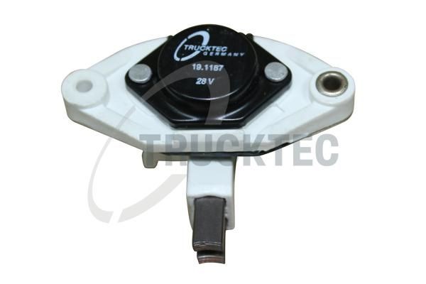 TRUCKTEC AUTOMOTIVE 01.17.031: Regulator, alternator