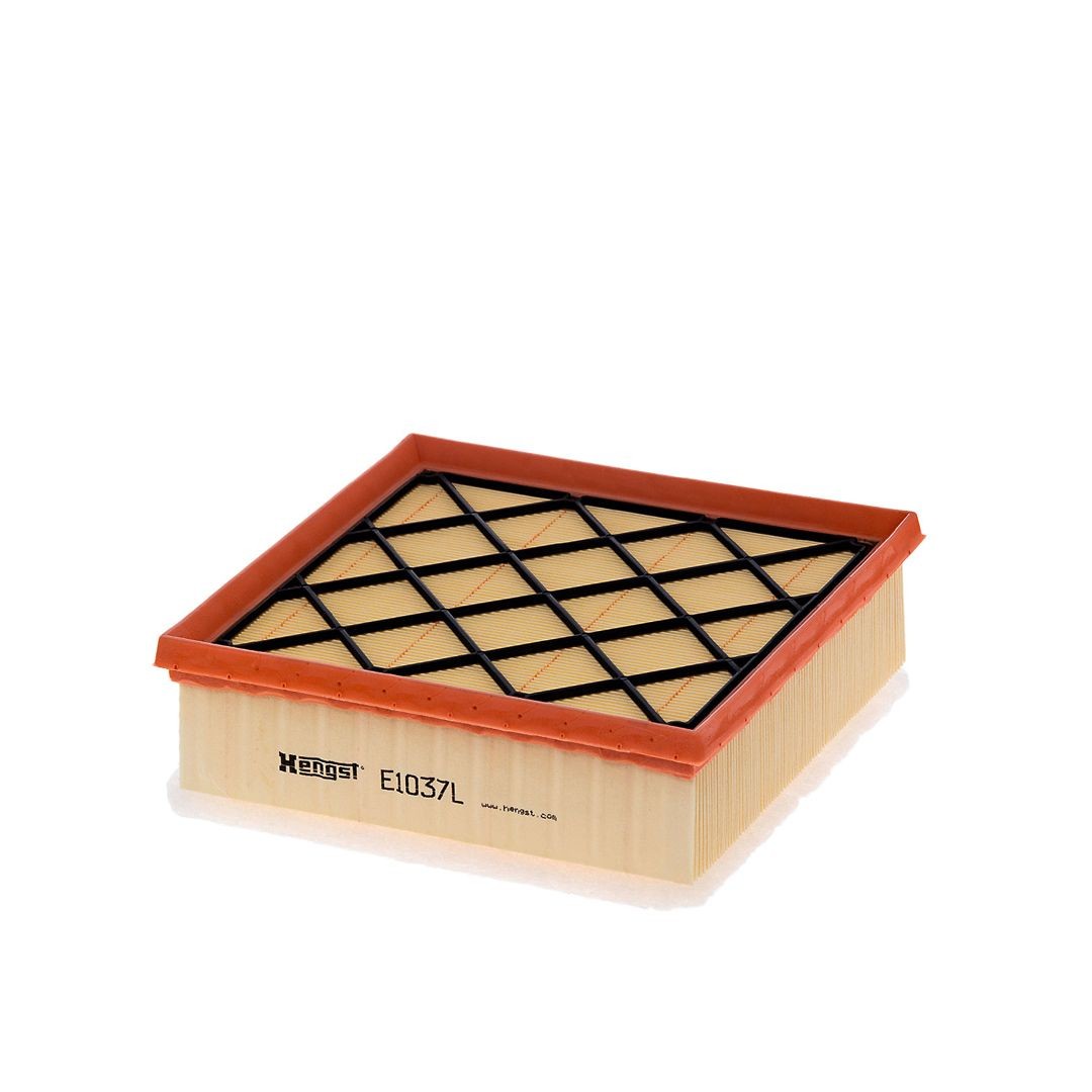 HENGST FILTER E1037L: Vzduchový filter
