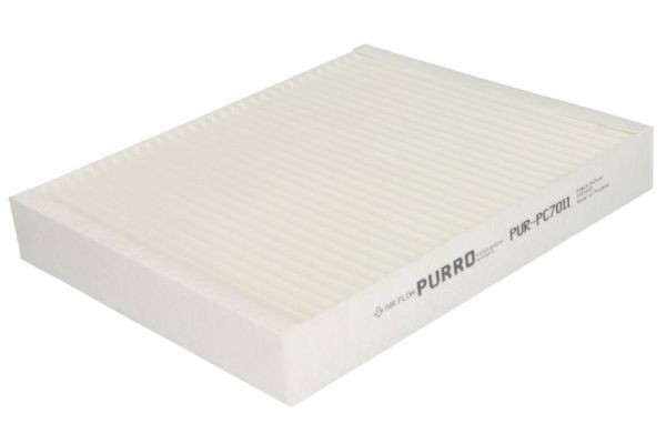 PURRO PUR-PC7011: Pollenfilter Partikelfilter