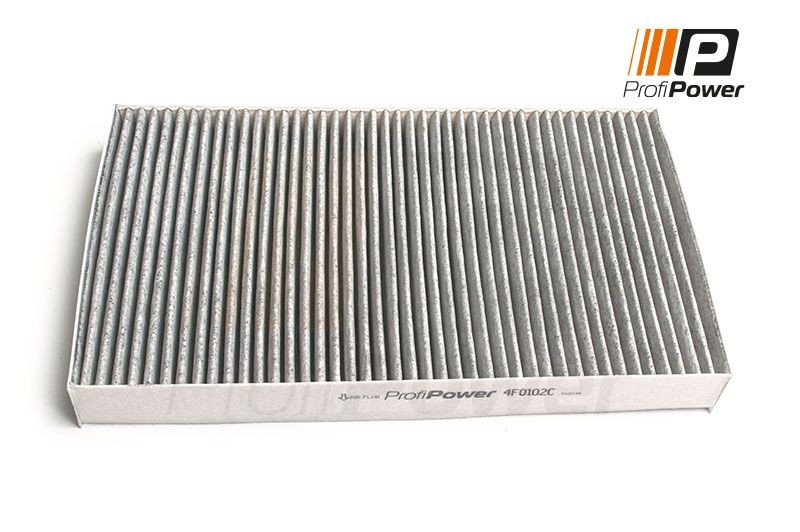 ProfiPower 4F0102C: Filter, salongiõhk Aktiivsöefilter