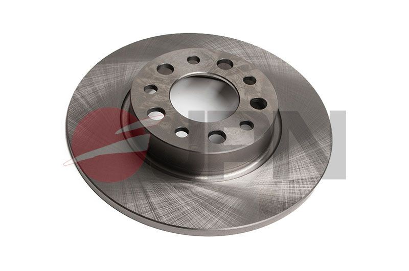 JPN 40H9120-JPN: Remschijf Ø: 278mm, volledig, Ø: 278mm