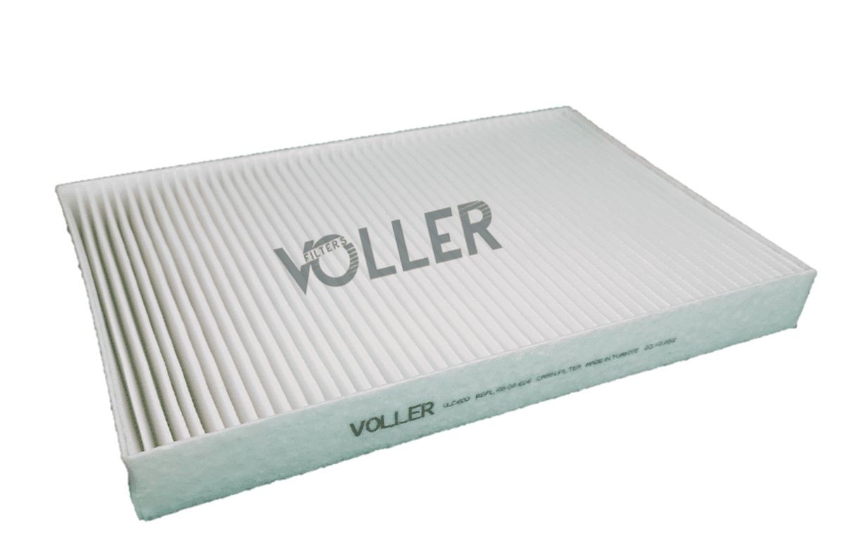 VOLLER FILTERS VLC 600: Pollenfilter Partikelfilter