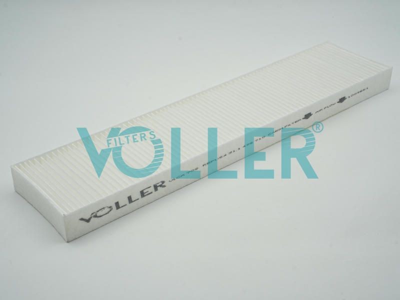VOLLER FILTERS VLC 708: Szűrő, utastér levegő részecskeszűrő
