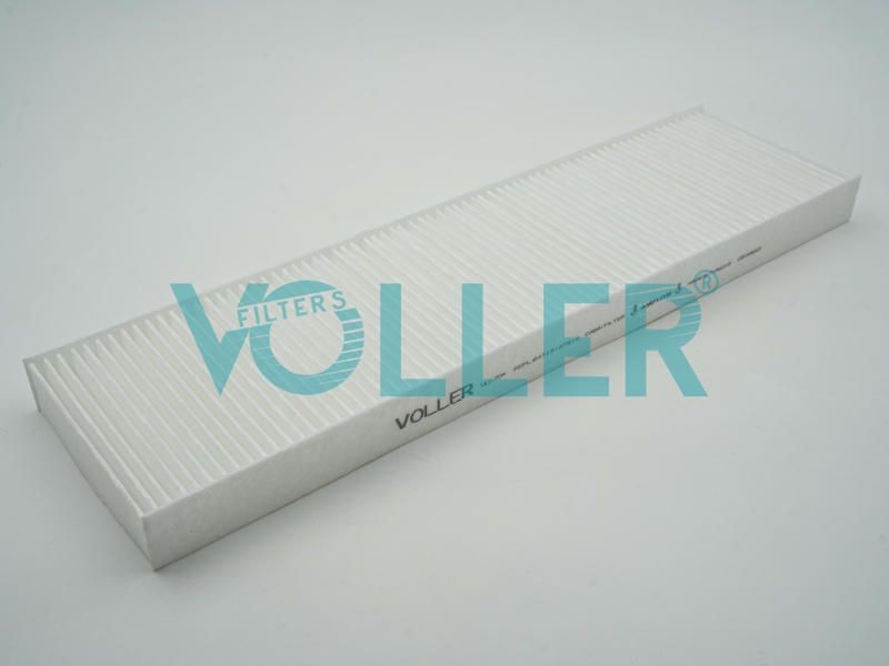 VOLLER FILTERS VLC 709: Filtre d'habitacle Filtre à particules