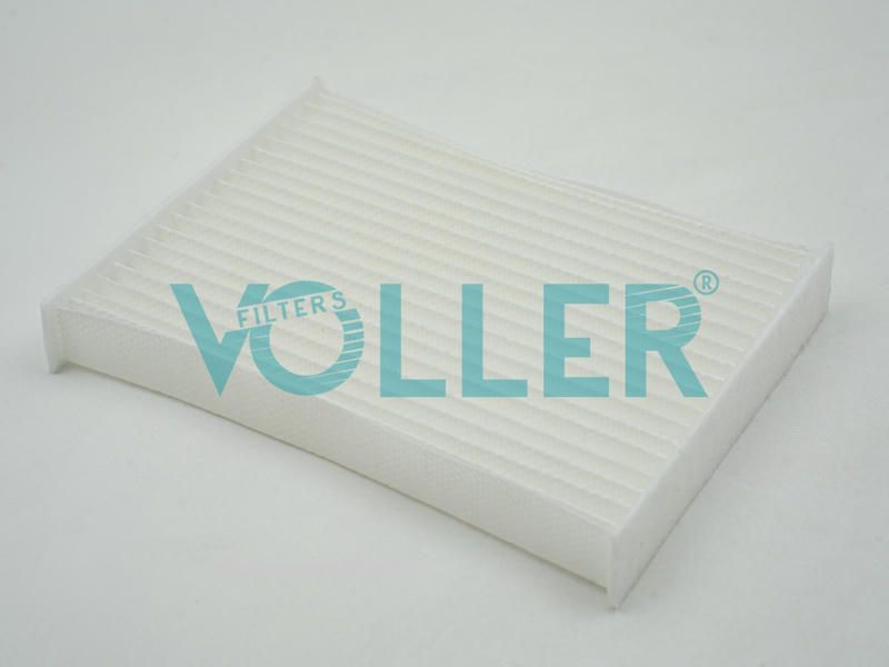 VOLLER FILTERS VLC 722: Filtre d'habitacle Filtre à particules