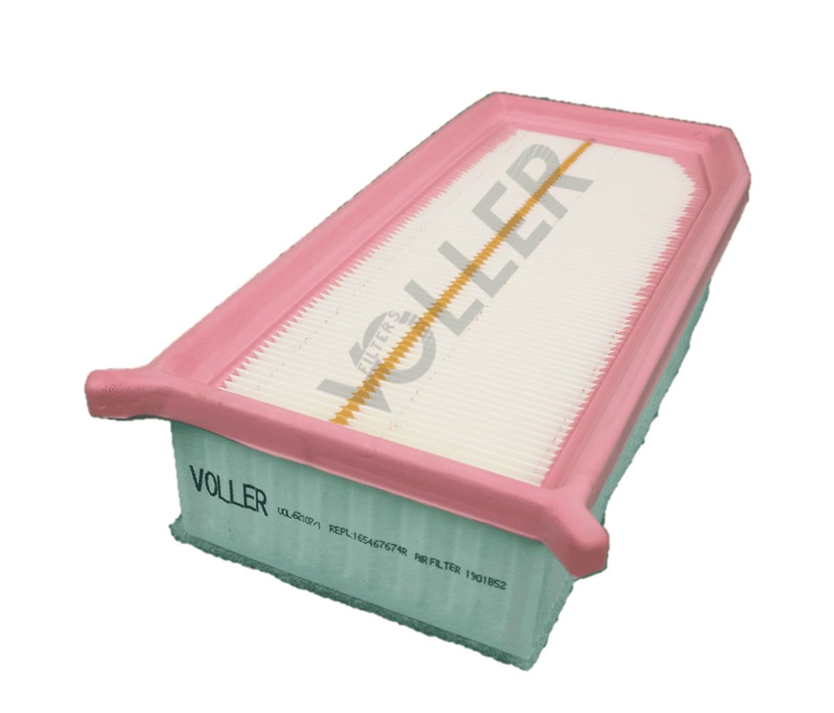 VOLLER FILTERS VOL-62107/1: Luftfilter