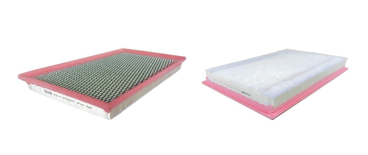 VOLLER FILTERS VOL-66112/3: Luftfilter