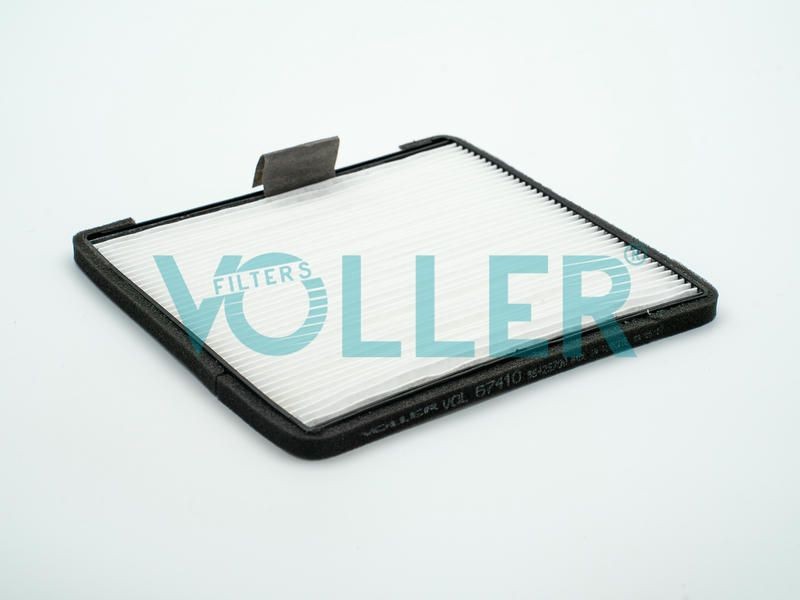 VOLLER FILTERS VOL-67410: Filtro abitacolo Filtro particellare