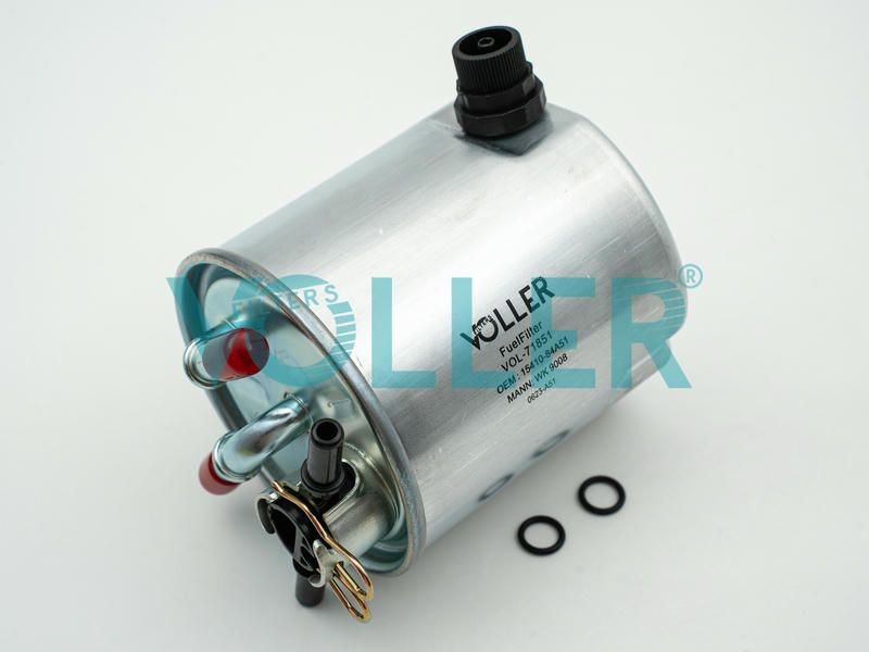 VOLLER FILTERS VOL-71851: Brændstof-filter