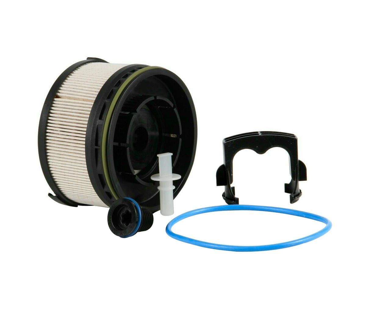 VOLLER FILTERS VOL-74869: Palivový filter