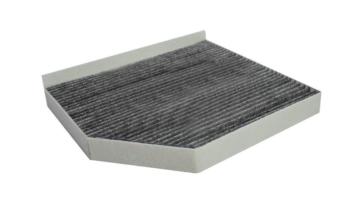 VOLLER FILTERS VOL-76409/K: Filtr, vzduch v interiéru Filtr s aktivním uhlím