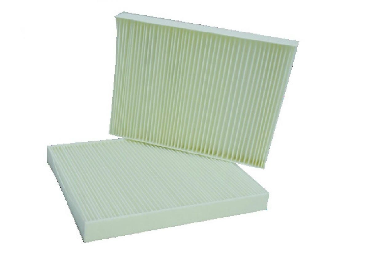 VOLLER FILTERS VOL-80407-2: Filtre d'habitacle Filtre à particules