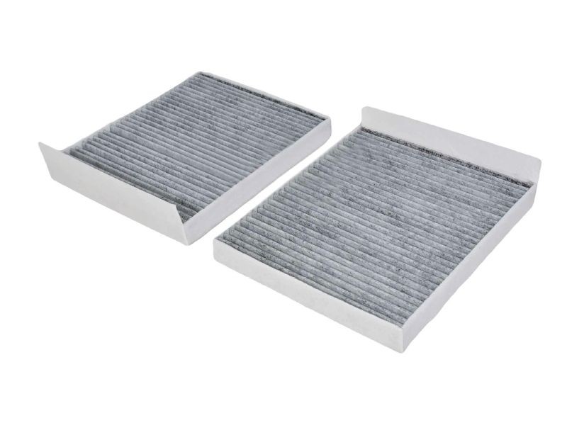 VOLLER FILTERS VOL-80407-2/K: Filtre d'habitacle Filtre à charbon actif