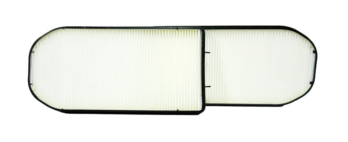 VOLLER FILTERS VOL-80411-2: Interieurfilter Stoffilter