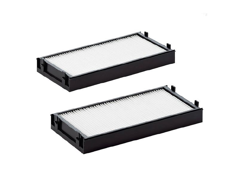 VOLLER FILTERS VOL-80415-2: Filtre d'habitacle Filtre à particules