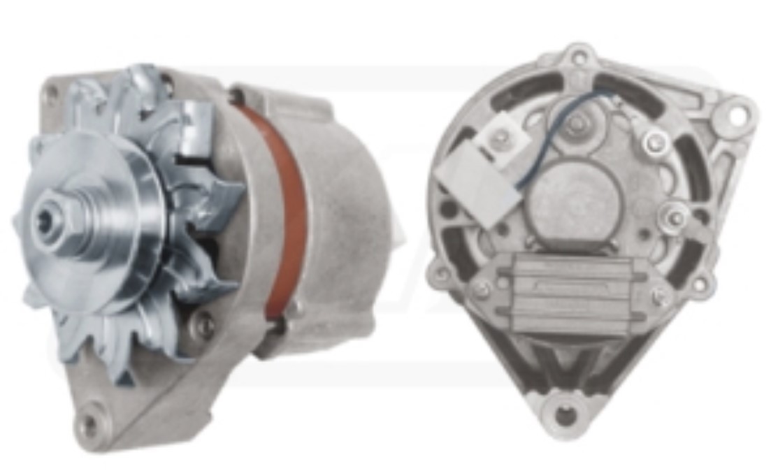 VAPORMATIC VPF8014: Generátor 33A