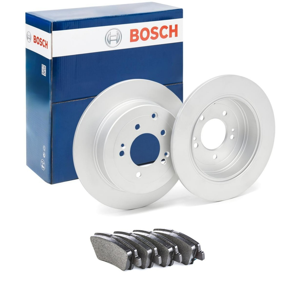BOSCH BSH3405N0210: Zestaw do hamulców, hamulce tarczowe Ø: 302[mm], pełny