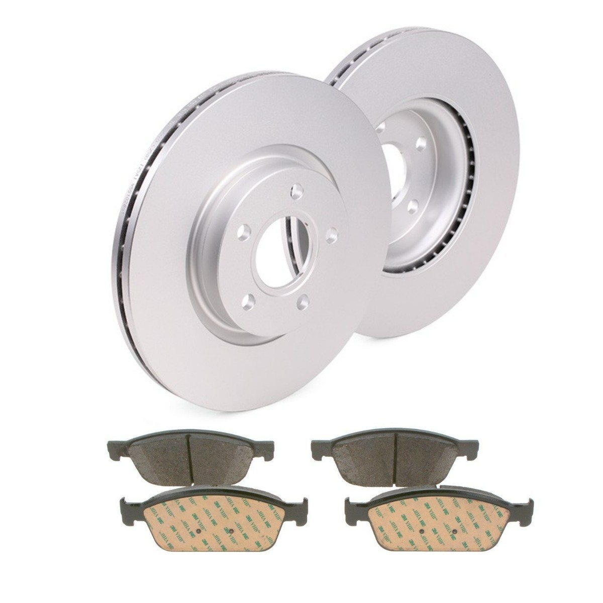 BOSCH BSH3405N0292: Pidurikomplekt, ketaspidur Ø: 300mm, õhutusega