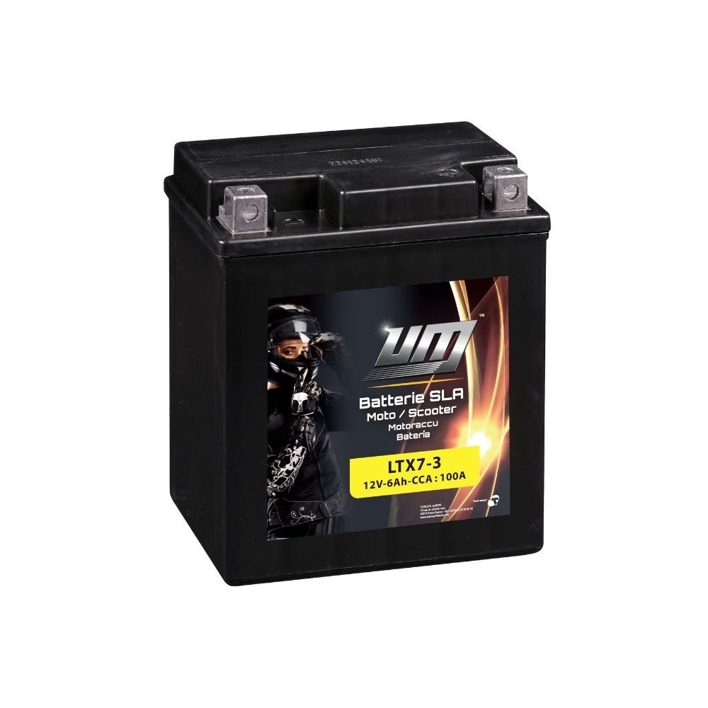 UM LTX7-3: Batterie Ltx7-3