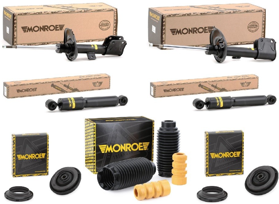 MONROE MNE1185N0062: Fjærsett, støtdemper