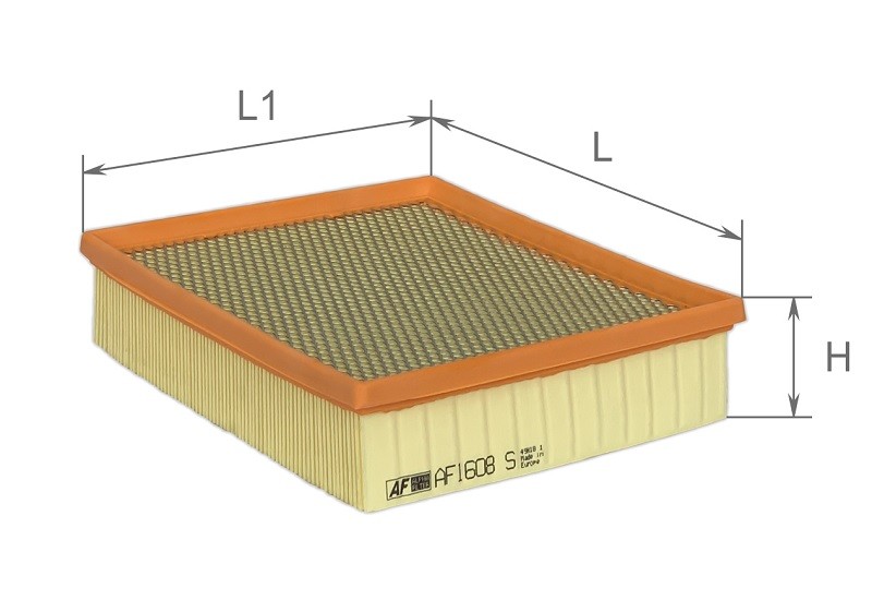 ALPHA FILTER AF1608S: Luftfilter