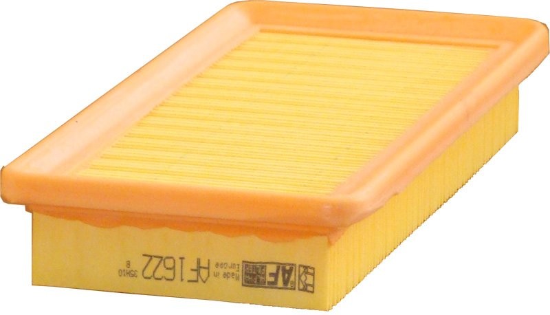 ALPHA FILTER AF1622: Vzduchový filter