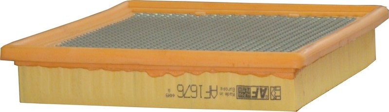 ALPHA FILTER AF1676S: Gaisa filtrs