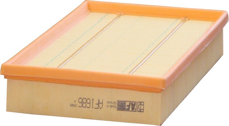 ALPHA FILTER AF1686: Gaisa filtrs