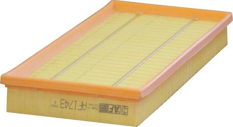 ALPHA FILTER AF1743: Filtre à air