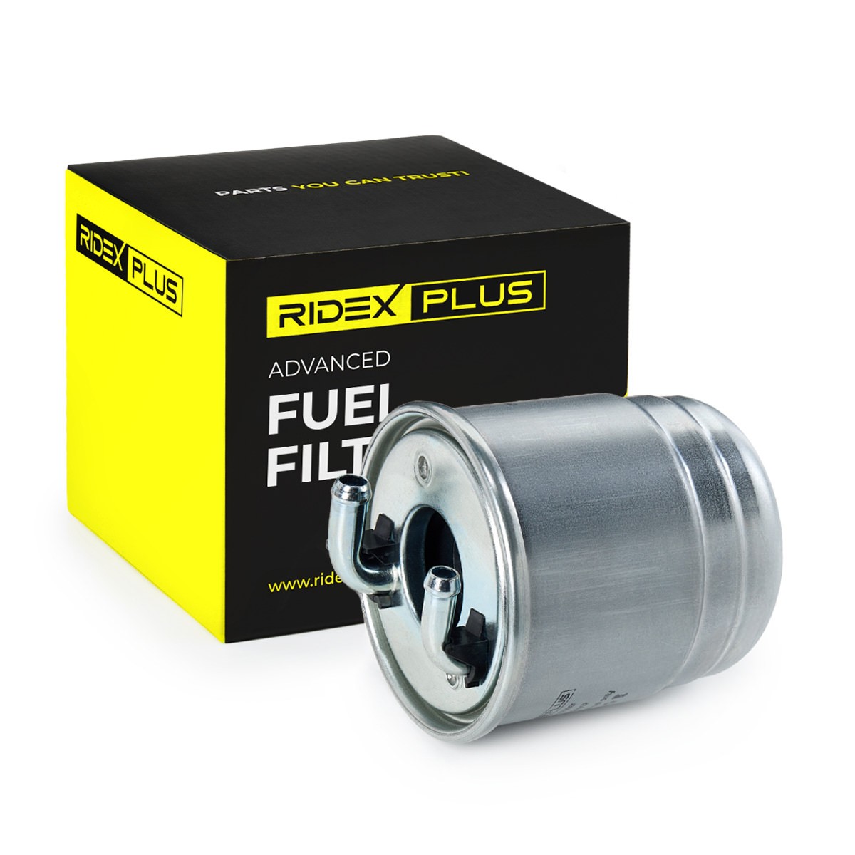 RIDEX PLUS 9F0191P: Filtro combustible