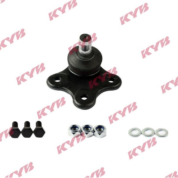 KYB KBJ4026: Pallonivel Etuakseli Ball-Jnt