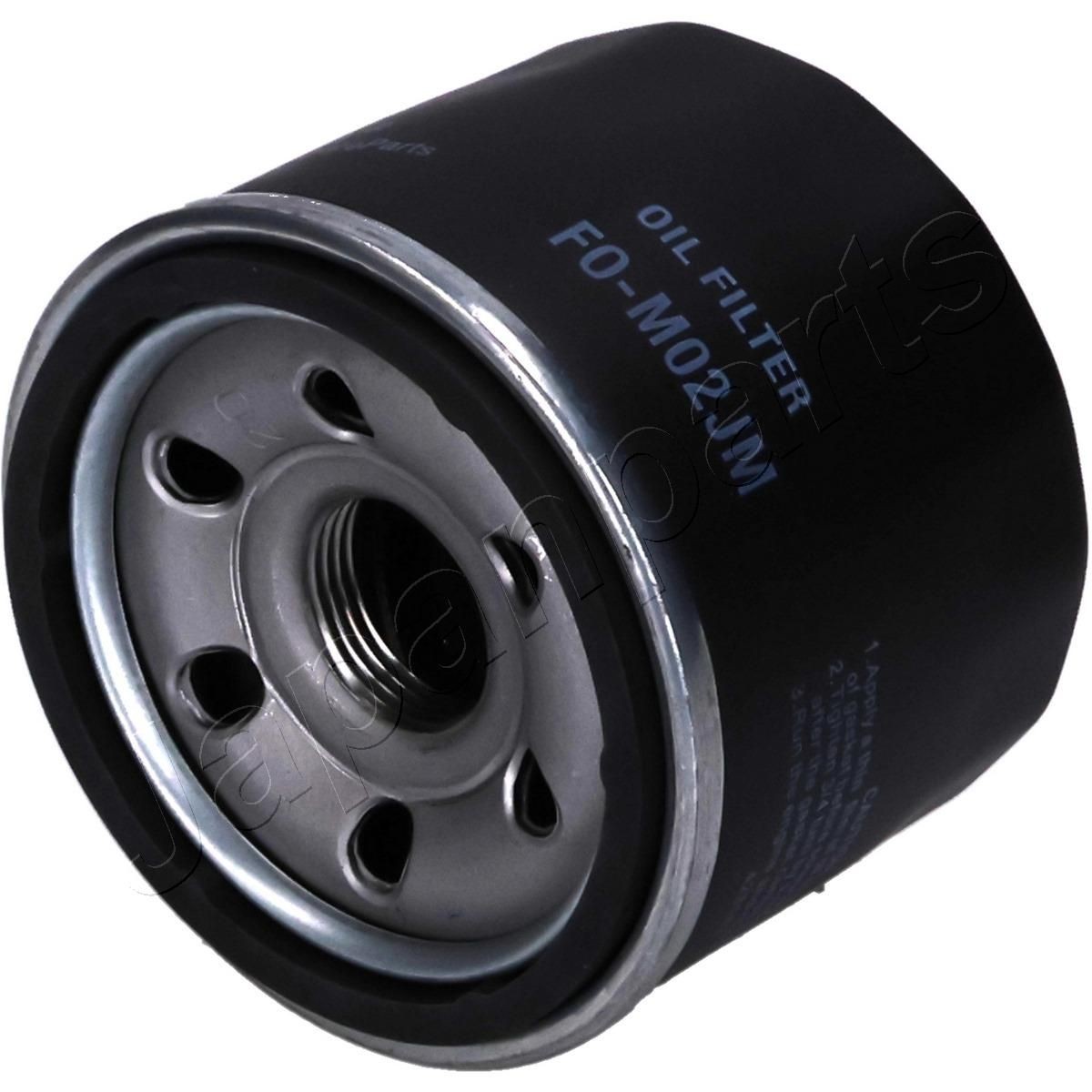 JAPANPARTS FO-M02JM: Eļļas filtrs Quality Tested ar atgriezējvārstu
