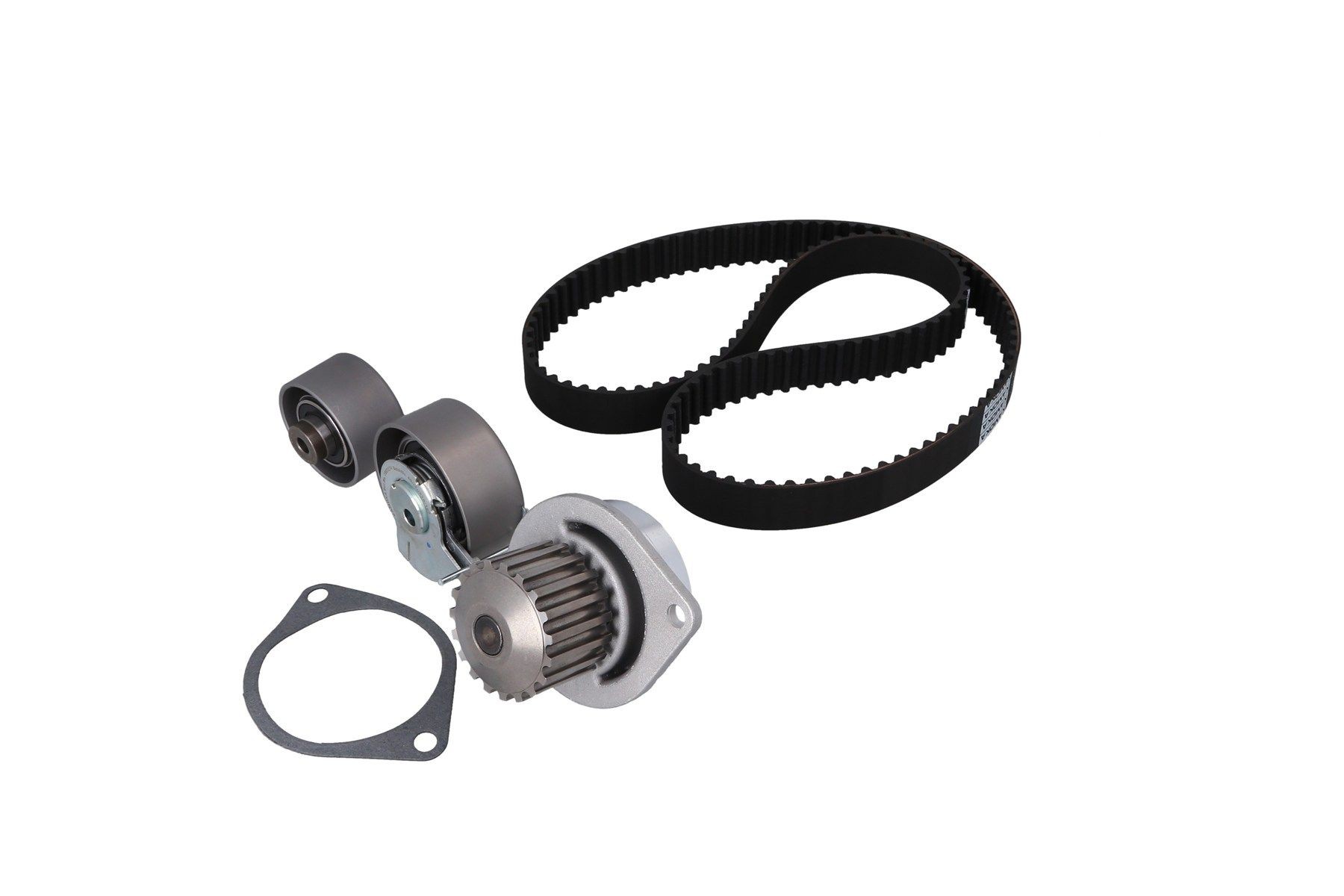 KAMOKA 7001274: Ūdenssūknis + Zobsiksnas komplekts Zobu skaits: 134, Platums: 26mm