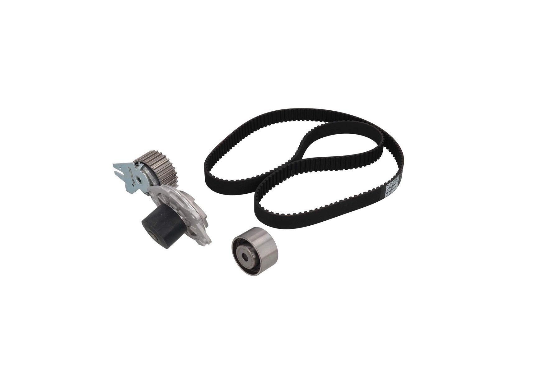 KAMOKA 7001305: Bomba de água + kit de correia dentada N.º dentes: 190, Largura: 24mm