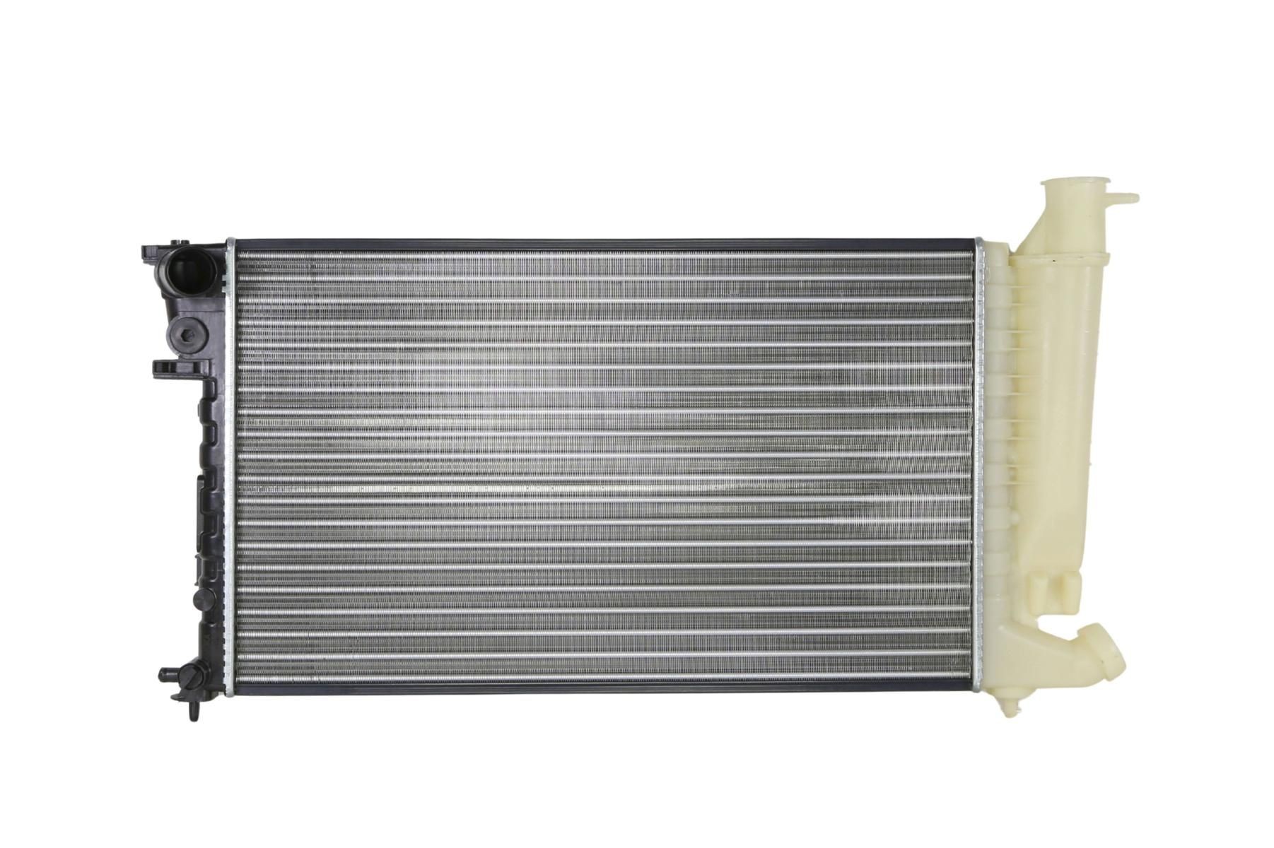 KAMOKA 7705255: Radiateur du moteur Aluminium