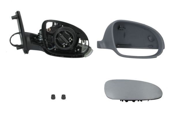 BLIC 5402-04-1129893P: Външно огледало дясно, електрически