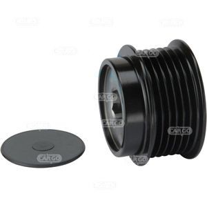 HC-Cargo F032332486: Sistem roata libera, generator