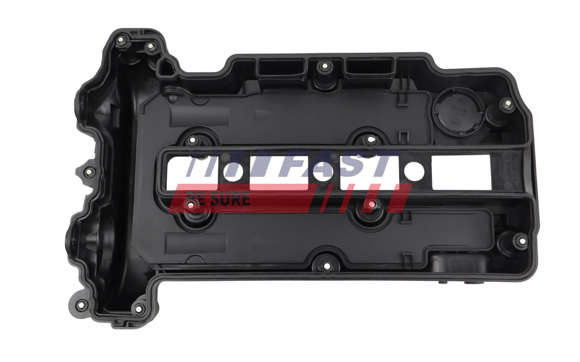 FAST FT00641: Radiatora cauruļvads