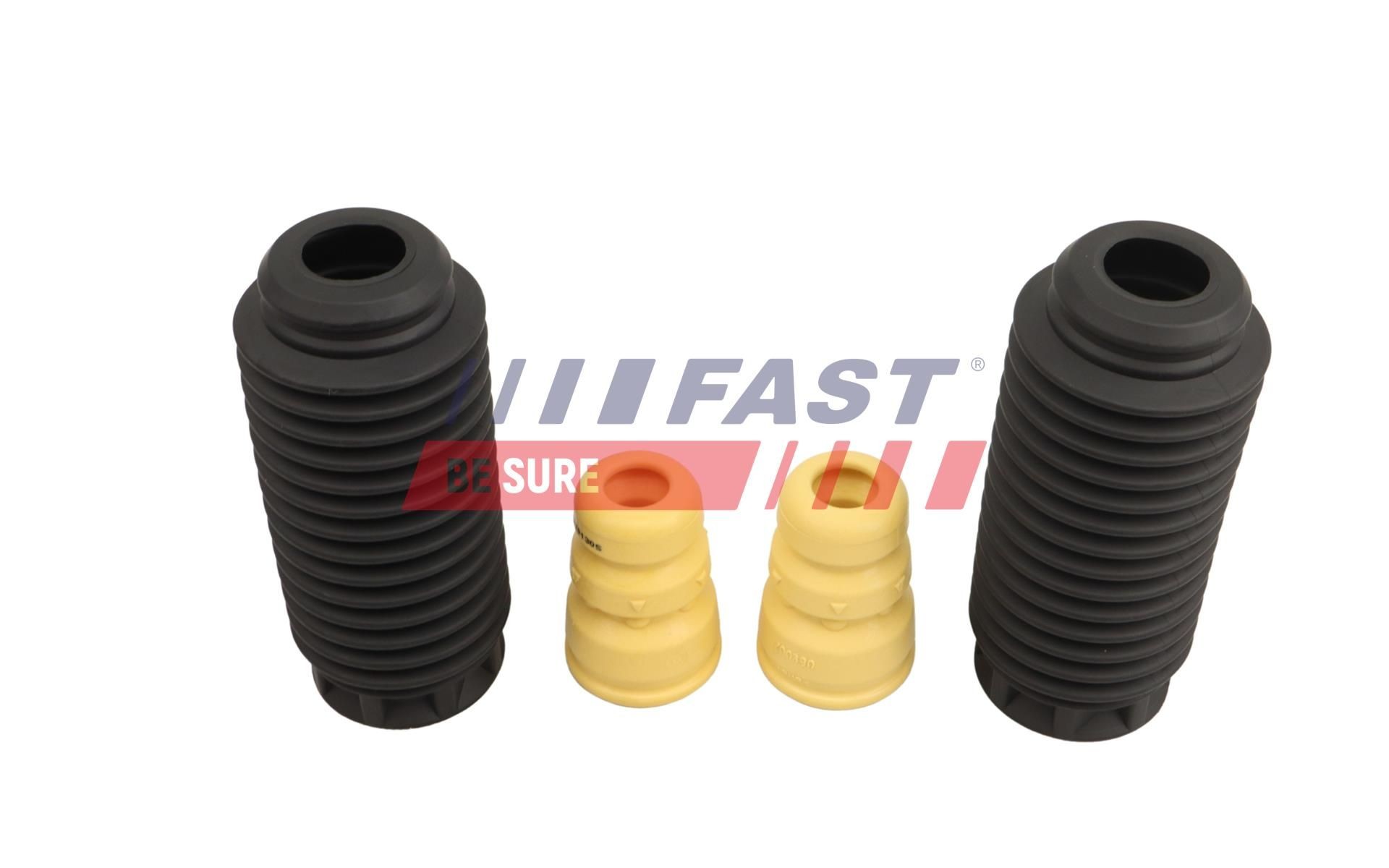 FAST FT01305: Støvkappe, støtdemper framaksel