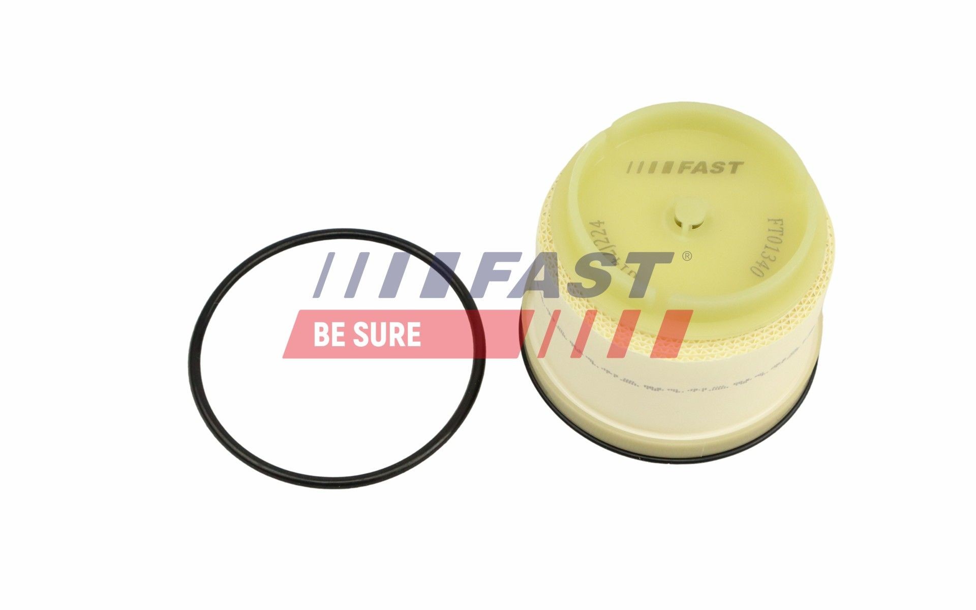 FAST FT01340: Üzemanyagszűrő tömítőgyűrűvel