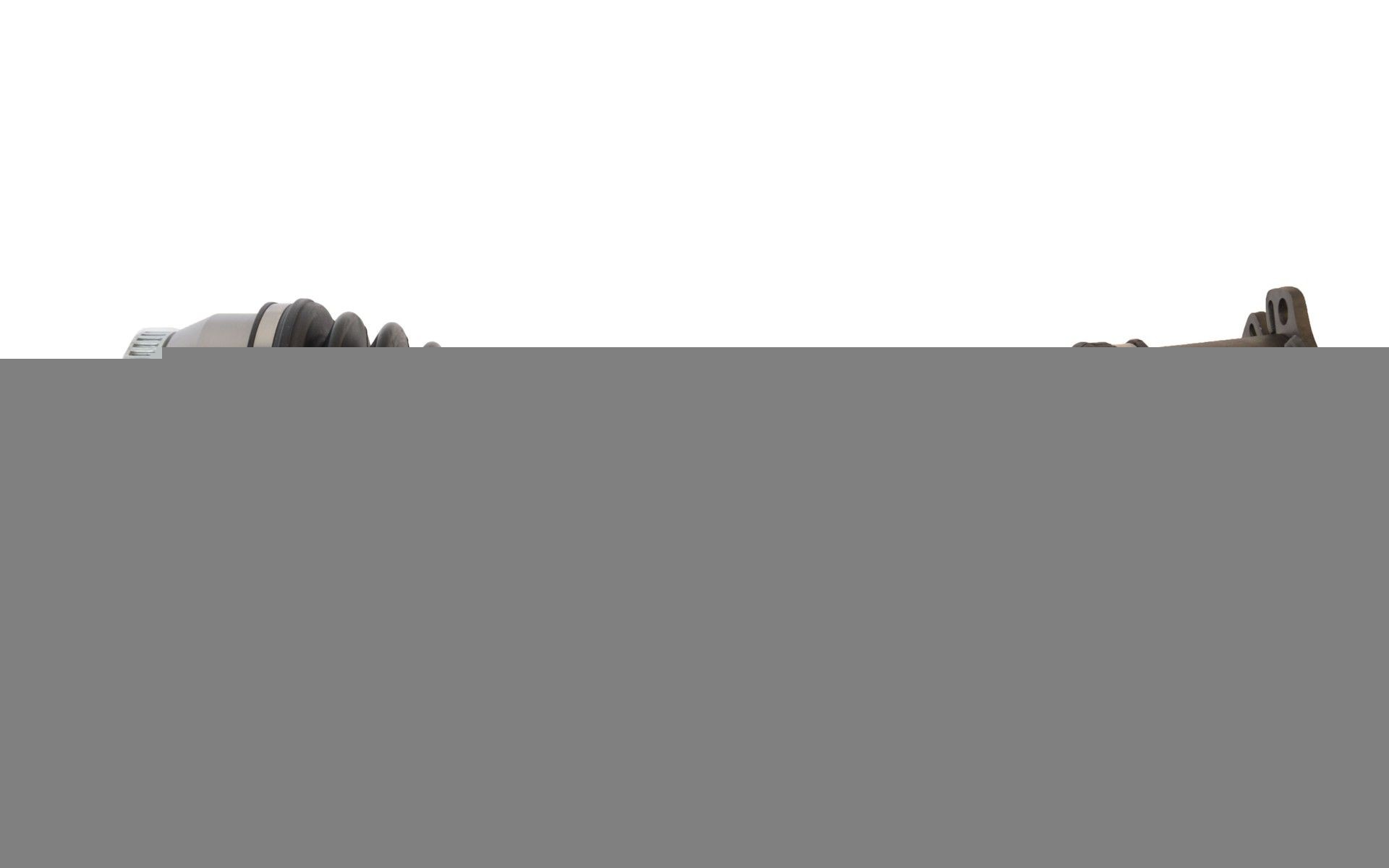 FAST FT01479: Drivaksel 486mm, med bolt, med ABS senorring